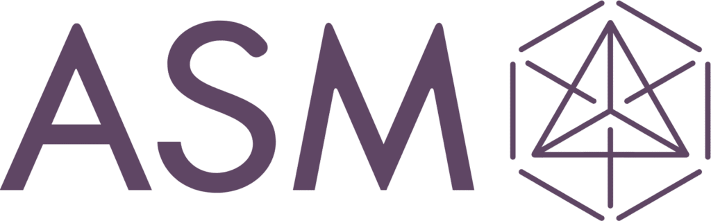 ASM Logo, LEAP HR Manufacturing Total Workforce