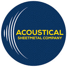 Acoustical Sheetmetal Company Logo, LEAP HR Manufacturing Total Workforce