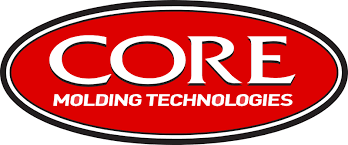 Core Molding Technologies Logo, LEAP HR Manufacturing Total Workforce