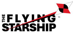 Flying Starship Logo, LEAP HR Manufacturing Total Workforce