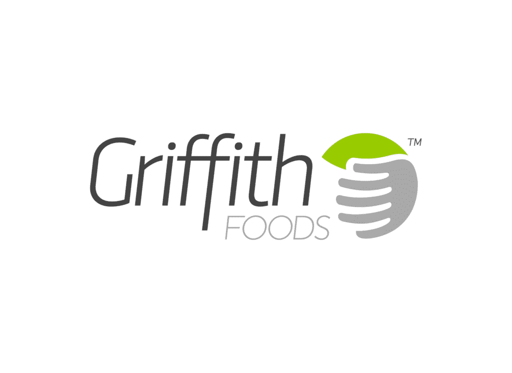 Griffith Foods Logo, LEAP HR Manufacturing Total Workforce