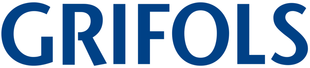 Grifols Logo, LEAP HR Manufacturing Total Workforce