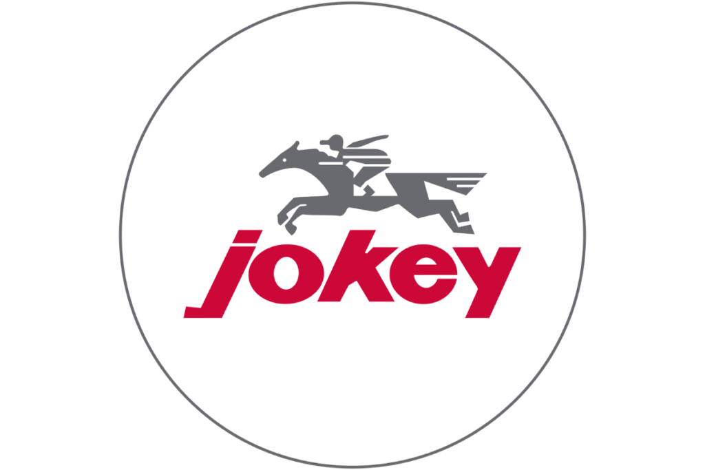 Jokey Logo, LEAP HR Manufacturing Total Workforce