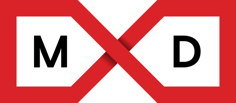 MxD Logo, LEAP HR Manufacturing Total Workforce