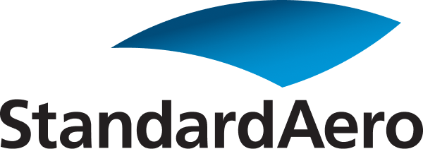 StandardAero Logo, LEAP HR Manufacturing Total Workforce