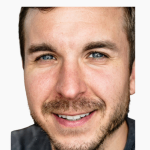 Aaron Huennerkopf, Senior Director of Global Talent Acquisition at Ingredion, speaking at LEAP HR Manufacturing Total Workforce 2026