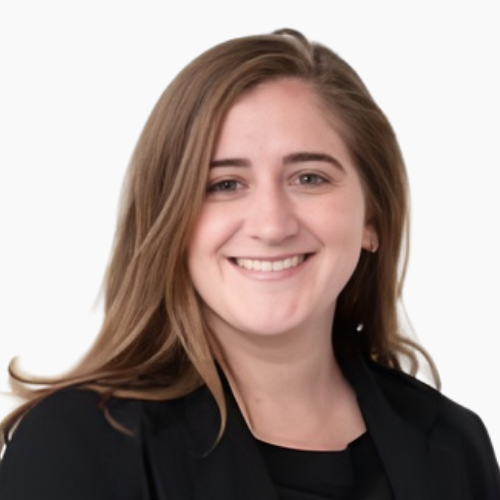 Angela Accurso, Director of Workforce Programs at MxD, speaking at LEAP HR Manufacturing Total Workforce 2026