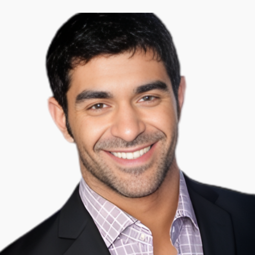 Bahram Khosraviani, Associate Director of Talent Acquisition at Grifols, speaking at LEAP HR Manufacturing Total Workforce 2026