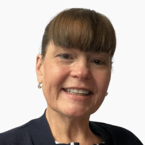 Celeste Brantolino, Senior Director of Learning & Development at Exela Pharma Sciences, speaking at LEAP HR Manufacturing Total Workforce 2026