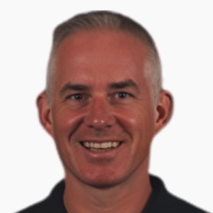 Chris Ross, Head of Talent Acquisition at International Paper, speaking at LEAP HR Manufacturing Total Workforce 2026