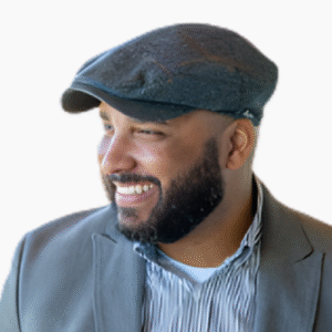 Cory Chirstmas, Senior Director of Training & Development at Highline Warren, speaking at LEAP HR Manufacturing Total Workforce 2026