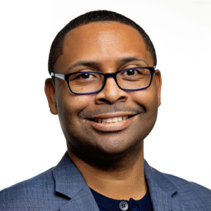 D’Mar Phillips, Vice President of People & Culture at RS Americas, speaking at LEAP HR Manufacturing Total Workforce 2026