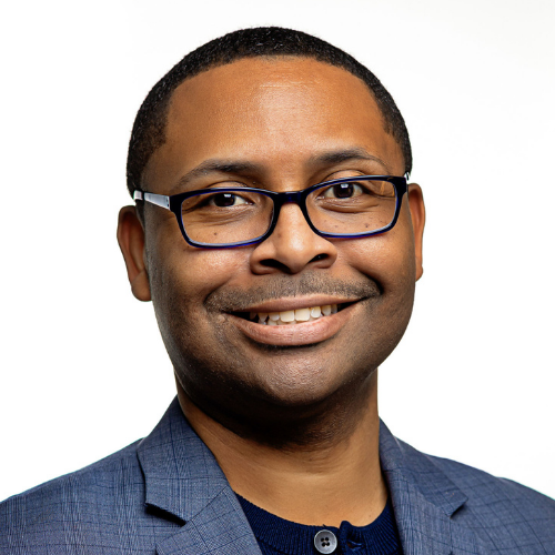 D’Mar Phillips, Vice President of People & Culture at RS Americas, speaking at LEAP HR Manufacturing Total Workforce 2026