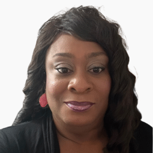 Diedre Jones, Human Resources Director at Acoustical Sheetmetal Company, speaking at LEAP HR Manufacturing Total Workforce 2026