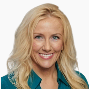 Eva Liss, Vice President of Human Resources at Accord Carton, speaking at LEAP HR Manufacturing Total Workforce 2026