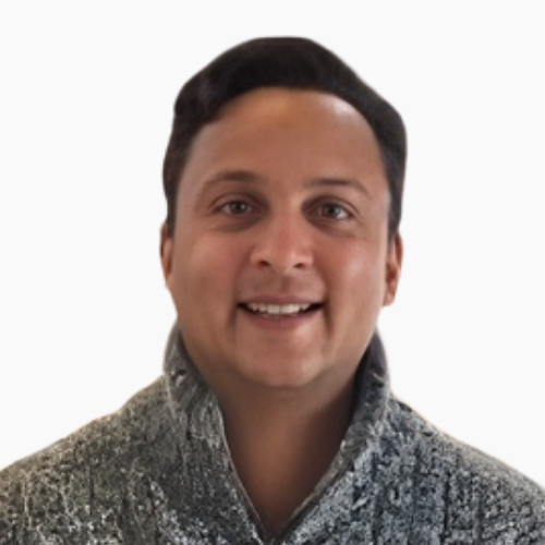 Gabriel Fahey, Head of North American Talent Acquisition at Straumann, speaking at LEAP HR Manufacturing Total Workforce 2026