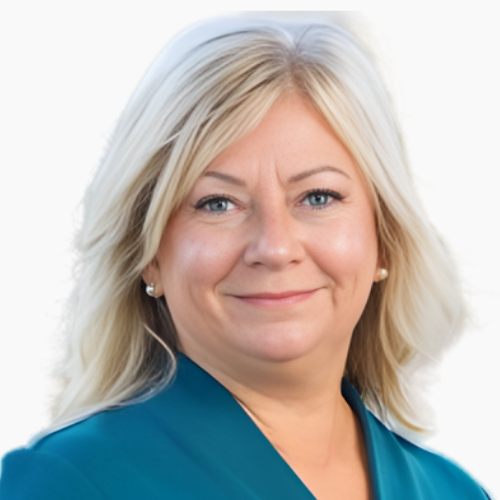 Kimberly Crawford, Corporate Vice President of Human Resources, EHS & Learning & Development at Birchwood Foods, speaking at LEAP HR Manufacturing Total Workforce 2026