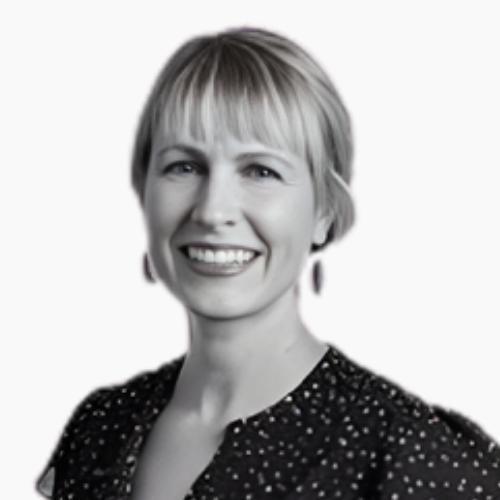 Leslie Des Rosiers, Regional Head of People, North America & Global Human Resources Lead at ASM, speaking at LEAP HR Manufacturing Total Workforce 2026