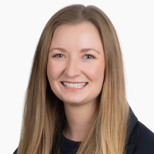 Lexi Champion, National Director STEP Ahead at The Manufacturing Institute, speaking at LEAP HR Manufacturing Total Workforce 2026