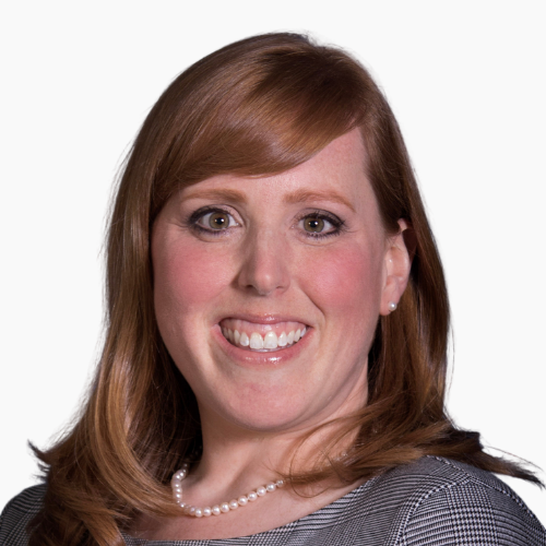 Lynsey Stanford, Talent Development Manager at Endress+Hausser, speaking at LEAP HR Manufacturing Total Workforce 2026