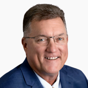 Maury Hull, Vice President of Human Resources at Hol-Mac, speaking at LEAP HR Manufacturing Total Workforce 2026