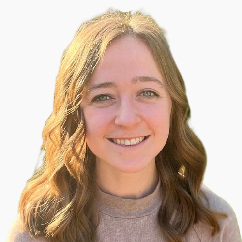 Meredith McCorkel, Global Learning & Development Manager at Sazerac Company, speaking at LEAP HR Manufacturing Total Workforce 2026