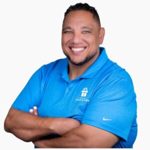 Andre Rainey, Sales Executive, Corporate Traditions